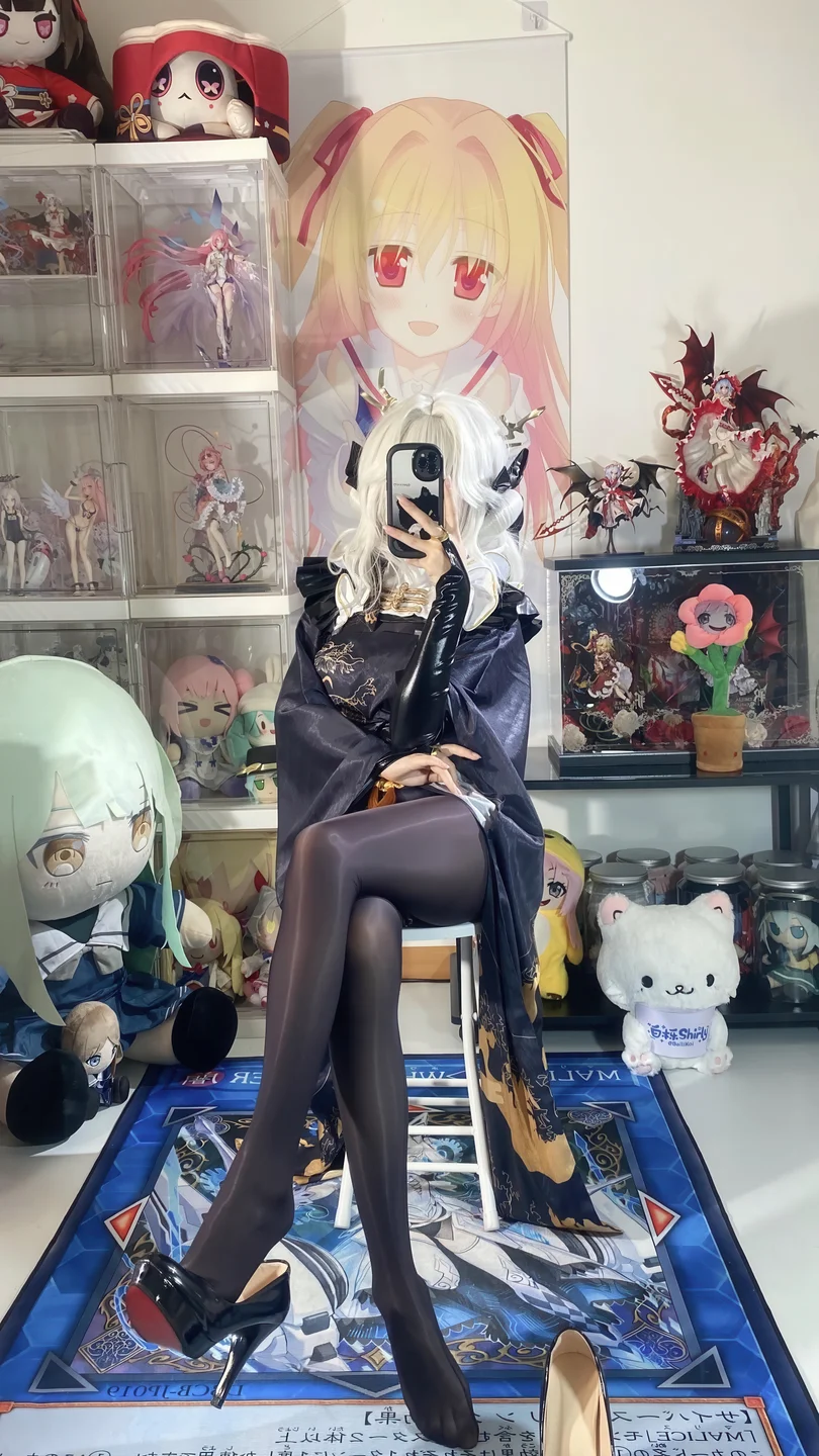 白栎Shirly - No.025 NIKKE 布兰儿 [130P,27V-3.22GB] tg@simisebaisi 【丝足阁】059.webp